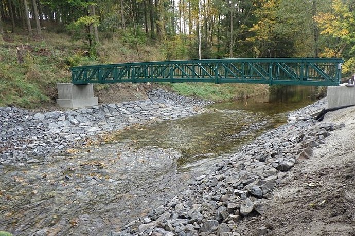 Ökologische Baubegleitung in Elend