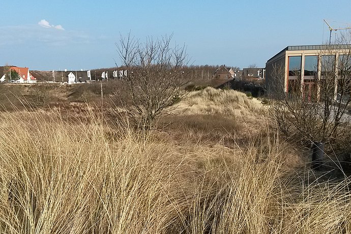 Abwasser-Pumpwerke und -druckleitung in List auf Sylt