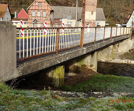Ersatzneubau der Wipperbrücke im Zuge der K 2340